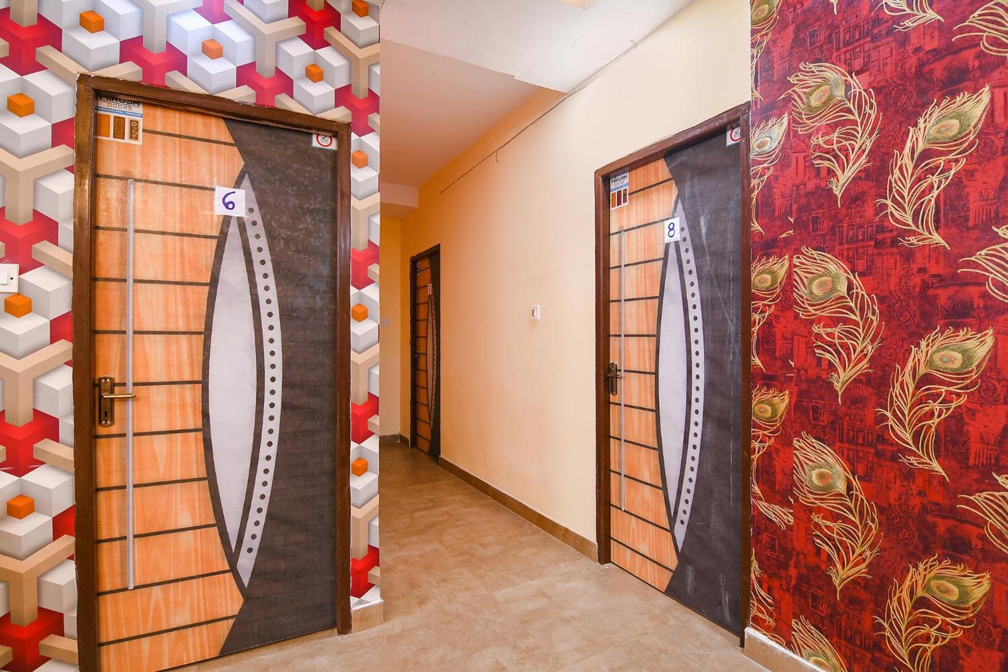 Fabexpress Comfort Inn Chanak المظهر الخارجي الصورة
