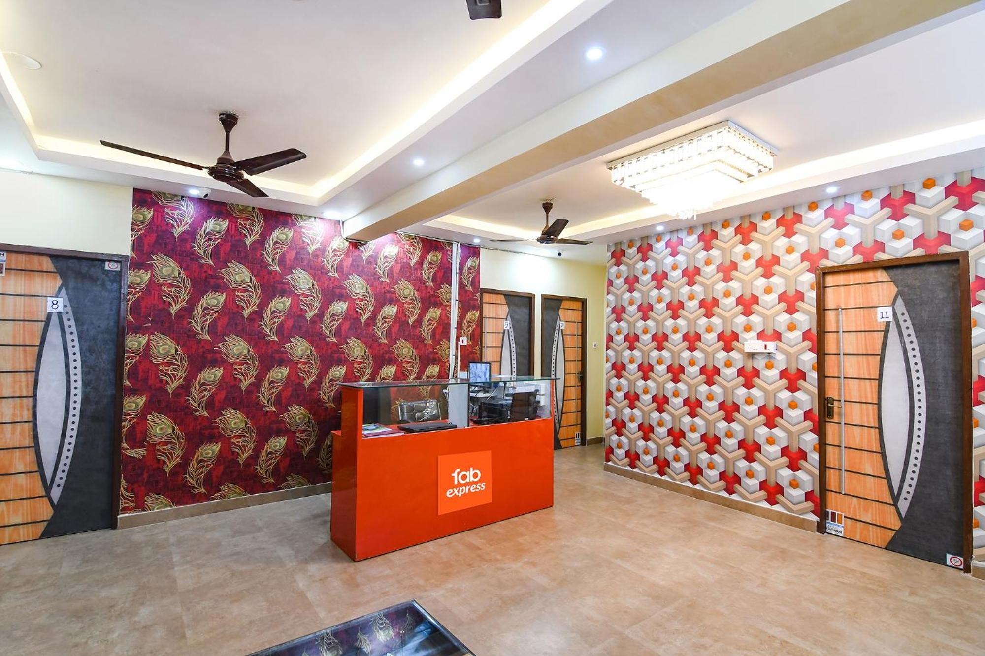 Fabexpress Comfort Inn Chanak المظهر الخارجي الصورة