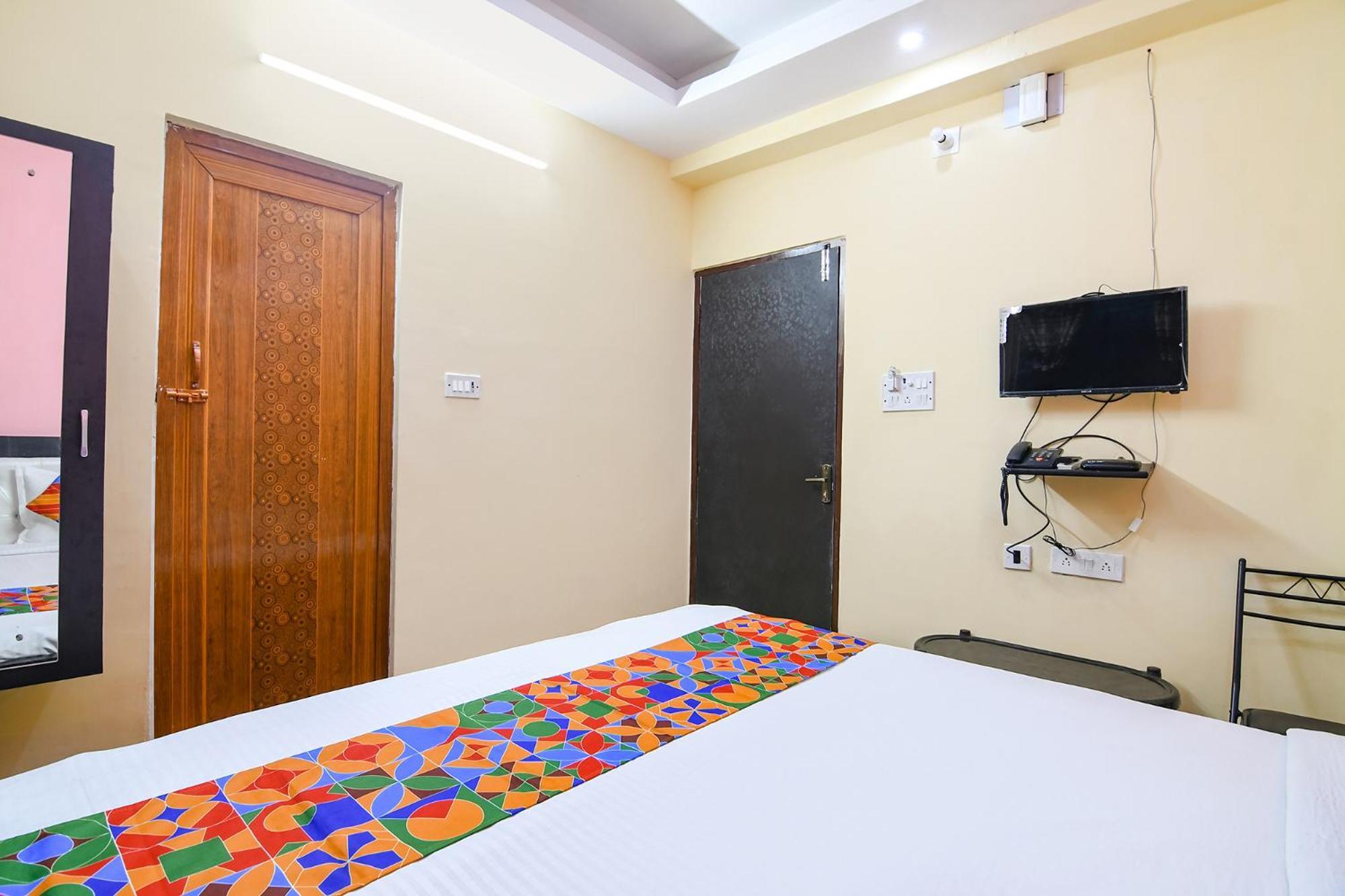 Fabexpress Comfort Inn Chanak المظهر الخارجي الصورة