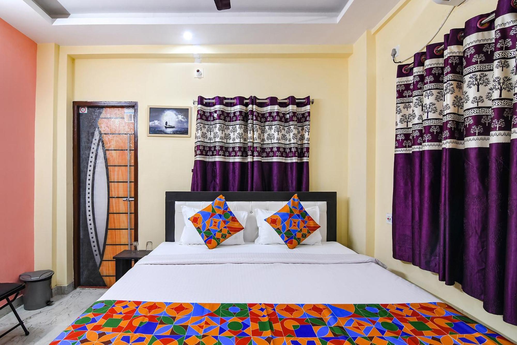 Fabexpress Comfort Inn Chanak المظهر الخارجي الصورة