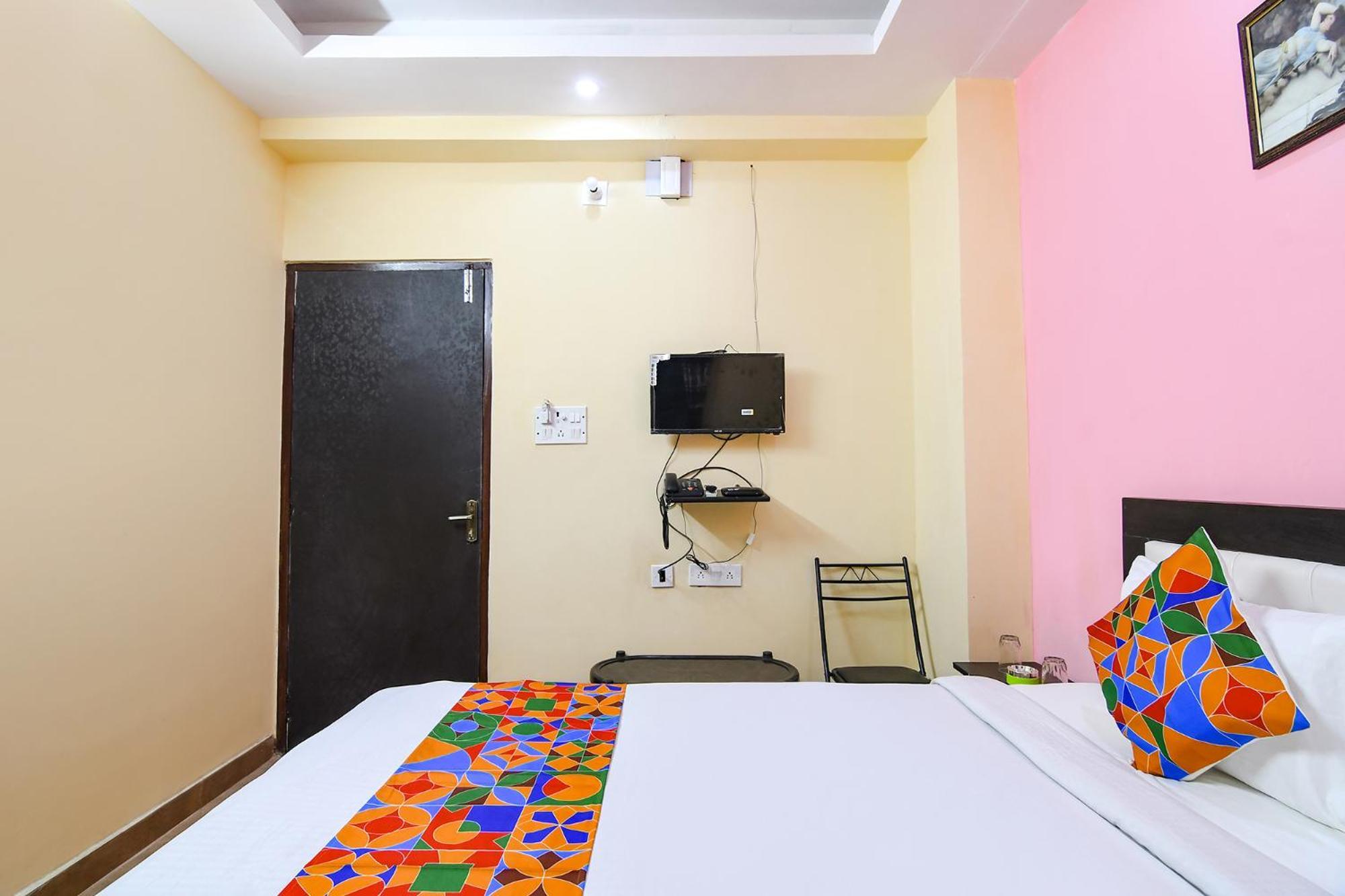 Fabexpress Comfort Inn Chanak المظهر الخارجي الصورة