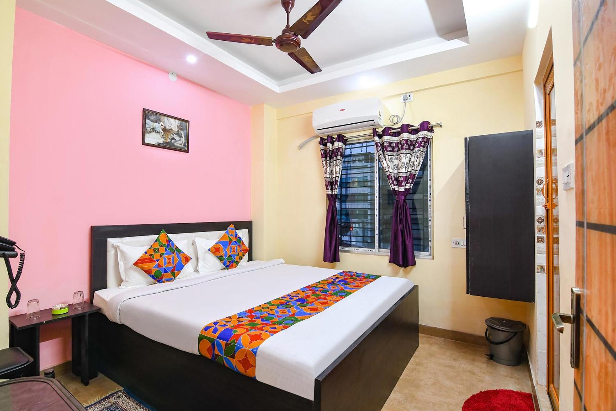 Fabexpress Comfort Inn Chanak المظهر الخارجي الصورة