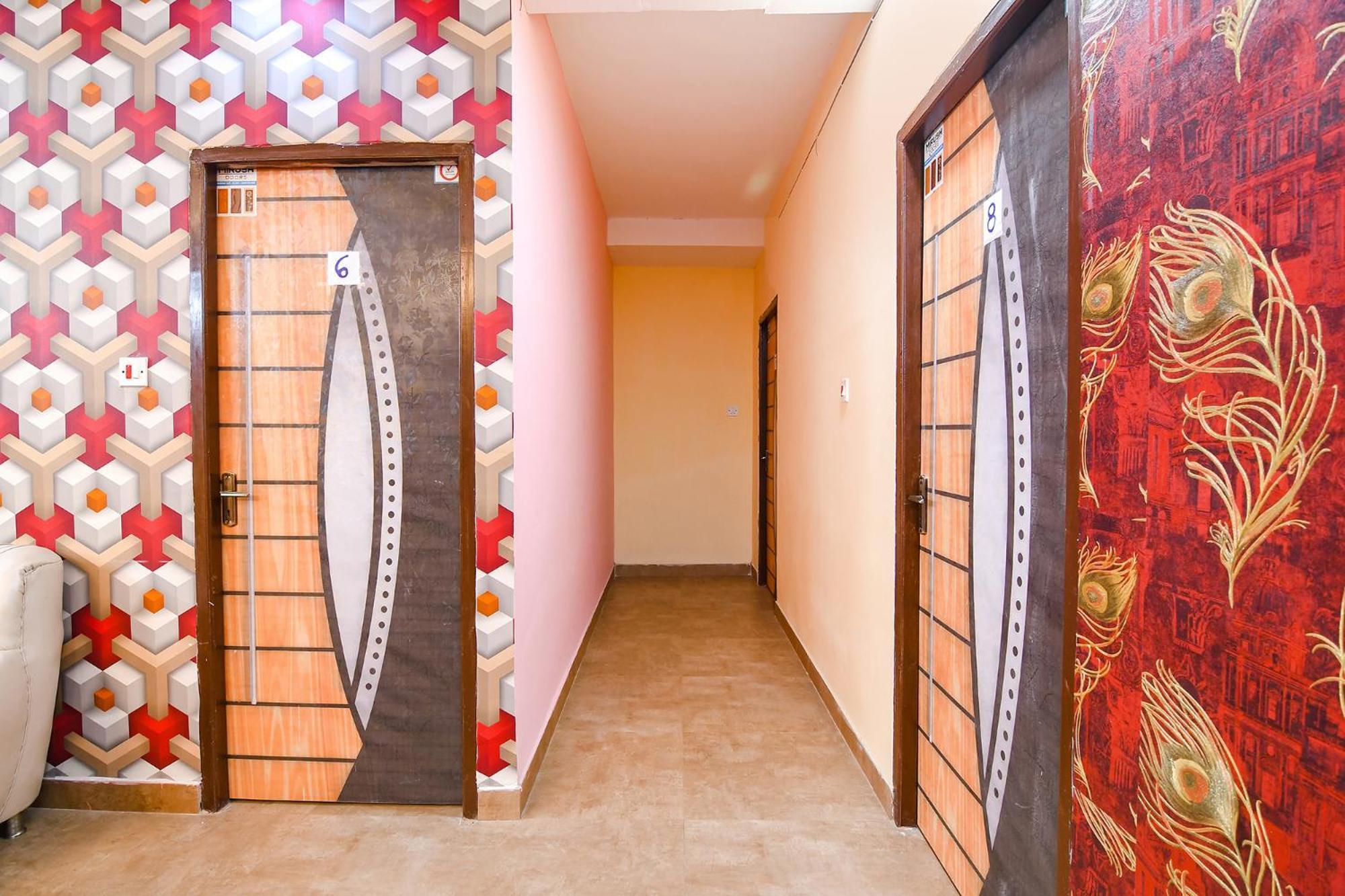 Fabexpress Comfort Inn Chanak المظهر الخارجي الصورة