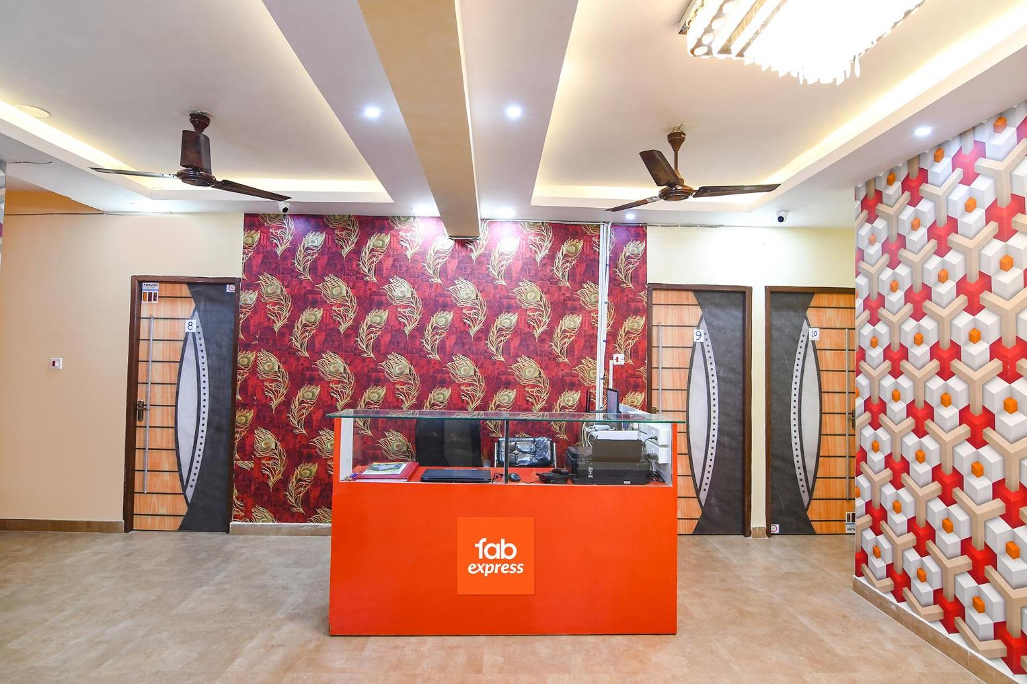 Fabexpress Comfort Inn Chanak المظهر الخارجي الصورة